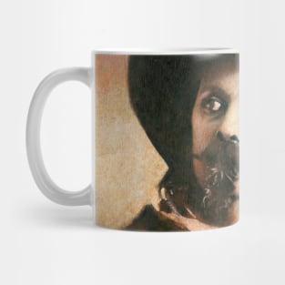 Buffalo Bill portrait Mug